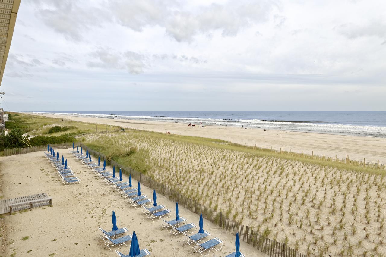 Drifting Sands Oceanfront Hotel Ship Bottom Exteriér fotografie