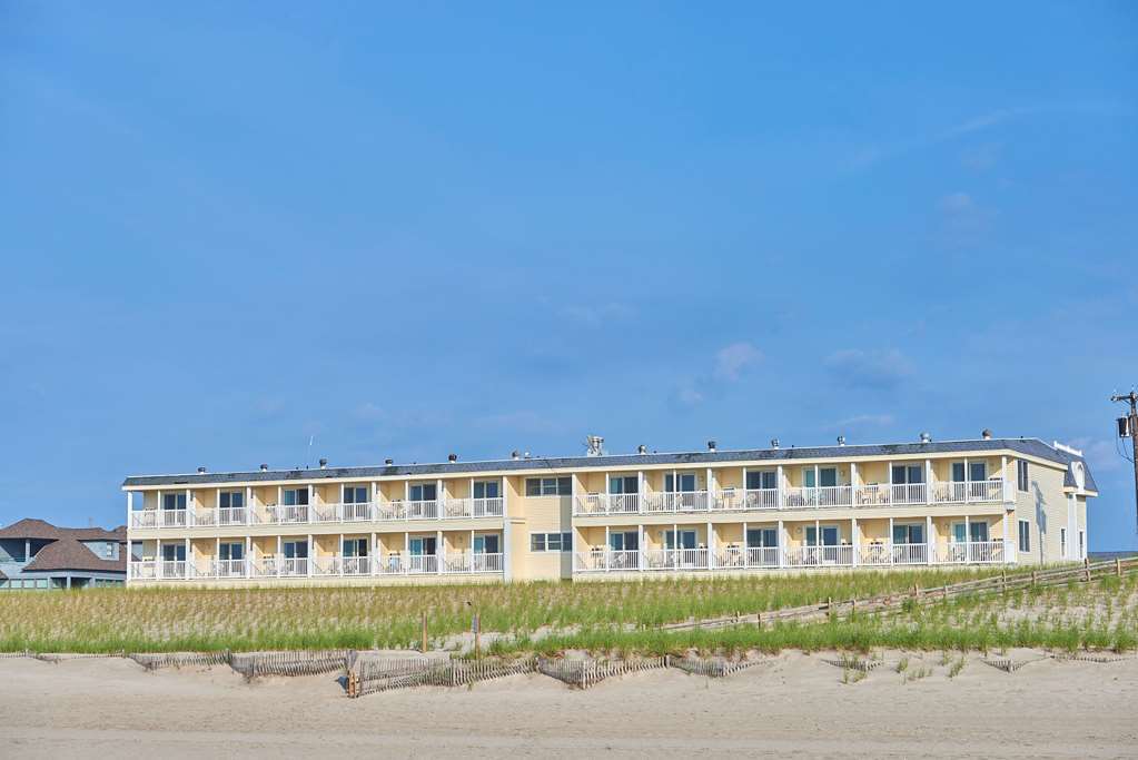 Drifting Sands Oceanfront Hotel Ship Bottom Exteriér fotografie